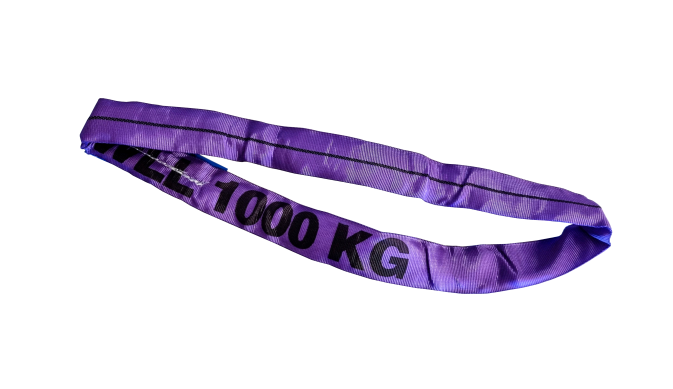 Rundsling (1 ton - 0,5/1,0 mtr)