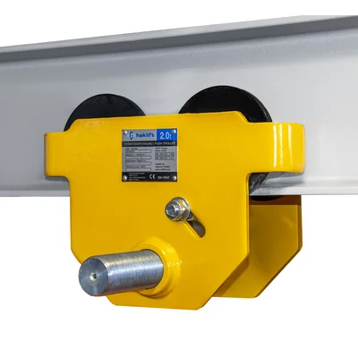 Balkvagn 1 ton 58-305mm