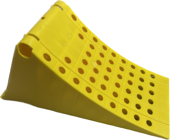 Stoppkloss (Gul)