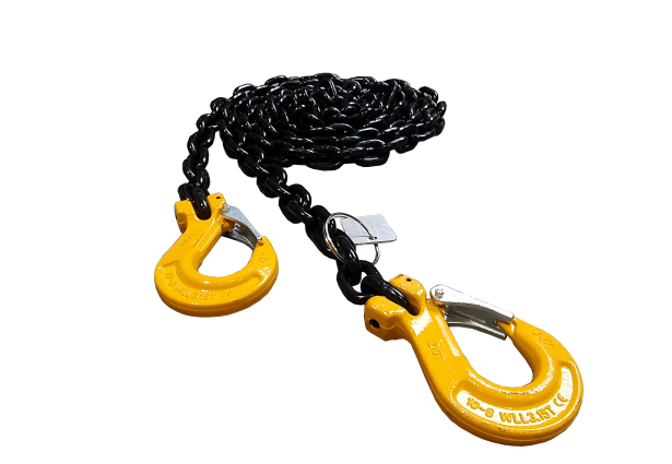 Surrningskätting maskinsurrning