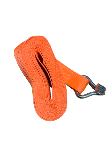 Långdel Dubbelkrok 35 mm (5,6m mtr)