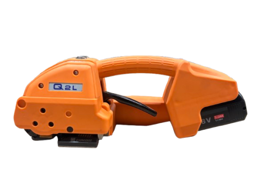 Bandningsmaskin för PP och PET band