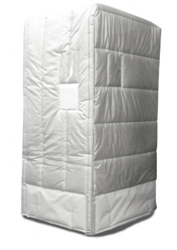 isolerad pallhuv thermohuv pallhätta