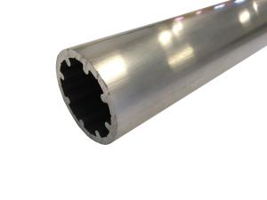 Stakstötta virkesstötta