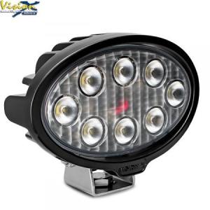 Arbetsbelysning Led Vision X oval 8-Led 40w