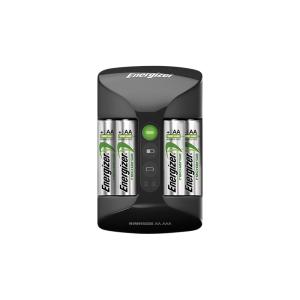 ENERGIZER PRO CHARGER MED 4 ST 2000MAH BATTERIER