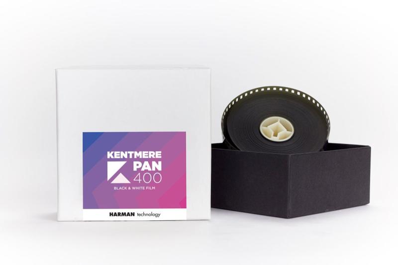 KENTMERE 400 30,5M RÅFILM 