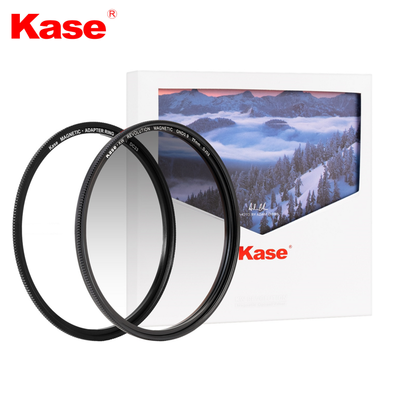 KASE KW REVOLUTION MAGNETIC GND 0,9 SOFT 77MM