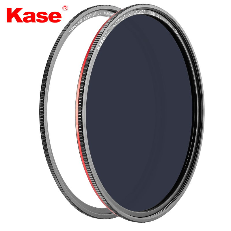 KASE KW REVOLUTION MAGNETIC ND1000 86MM