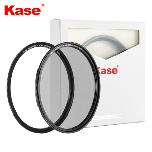 KASE KW REVOLUTION MAGNETIC BLACK MIST 1/4 77MM