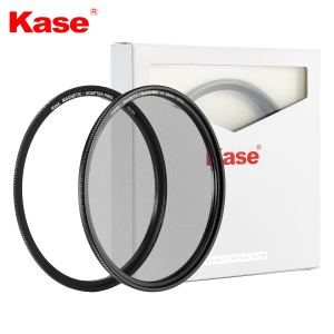 KASE KW REVOLUTION MAGNETIC BLACK MIST 1/4 82MM