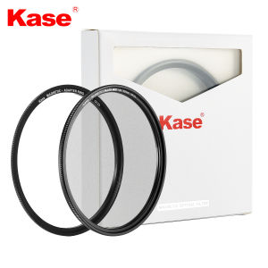 KASE KW REVOLUTION MAGNETIC BLACK MIST 1/8 77MM