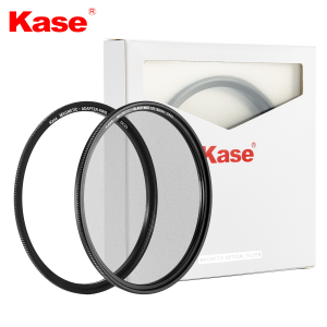 KASE KW REVOLUTION MAGNETIC BLACK MIST 1/8 82MM