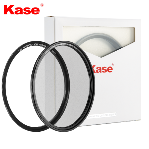 KASE KW REVOLUTION MAGNETIC BLACK MIST 1/8 95MM