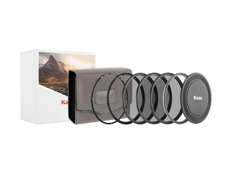 KASE KW REVOLUTION PORTRAIT KIT 82MM