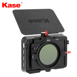 KASE MOVIEMATE MAGNETIC MATTE BOX VARIABLE ND KIT