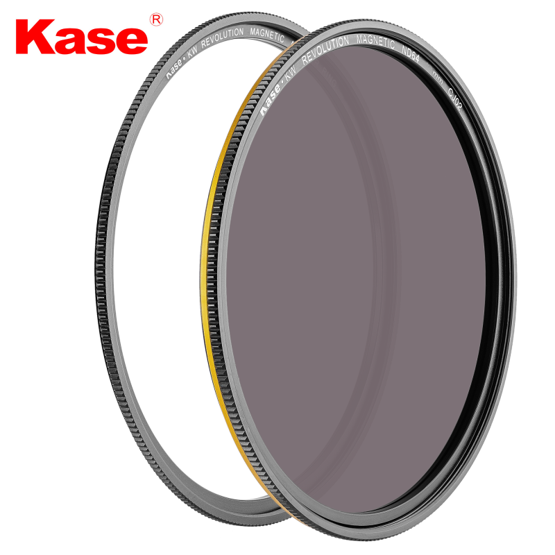 KASE KW REVOLUTION MAGNETIC ND64 67MM