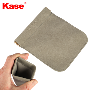 KASE CIRCULAR FILTER STORING POUCH MAX 82MM