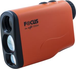 FOCUS IN SIGHT RANGE FINDER 1000M