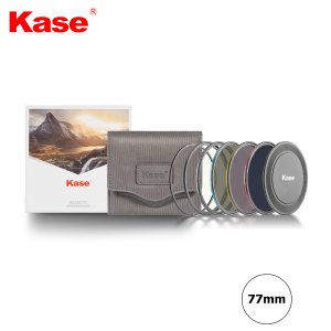 KASE KW REVOLUTION MAGNETIC PRO ND KIT 77MM