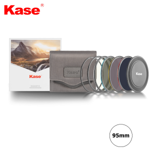 KASE KW REVOLUTION MAGNETIC PRO ND KIT 95MM