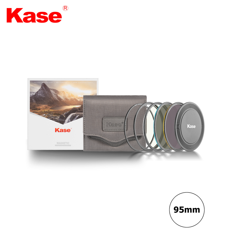 KASE KW REVOLUTION MAGNETIC ENTRY ND KIT 95MM