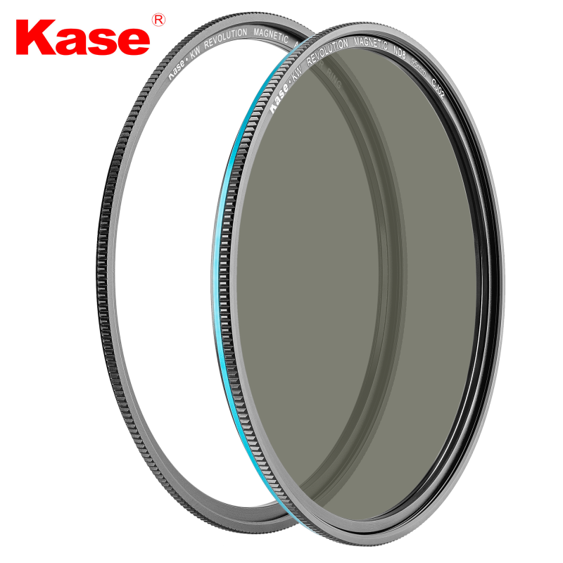 KASE KW REVOLUTION MAGNETIC ND8 95MM