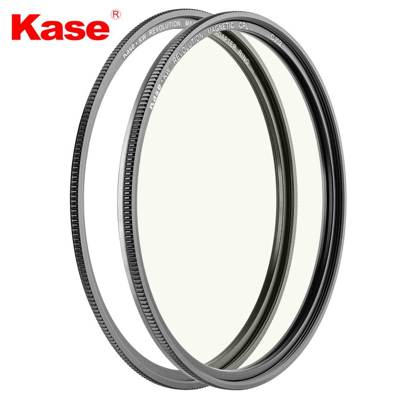 KASE KW REVOLUTION POLARIZER CPL FILTER 67MM