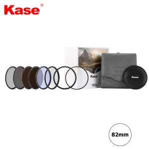 KASE KW REVOLUTION MEGA KIT MAGNETIC 82MM