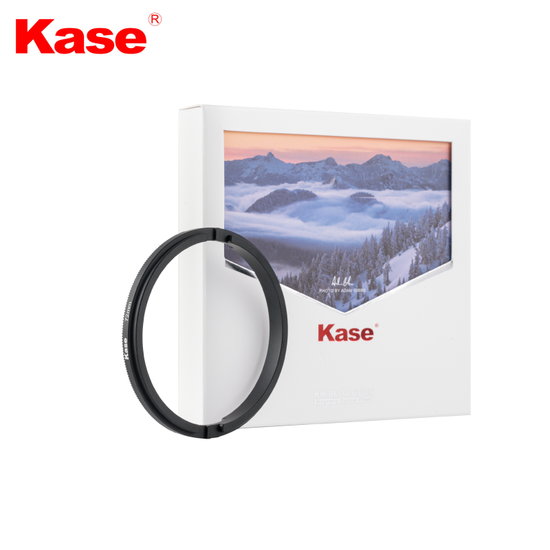 KASE REVOLUTION INLAID TOOL 72MM