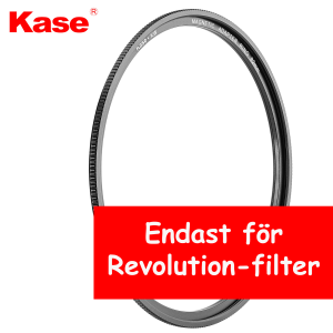 KASE KW UNIVERSAL MAGNETIC ADAPTERRING 82MM