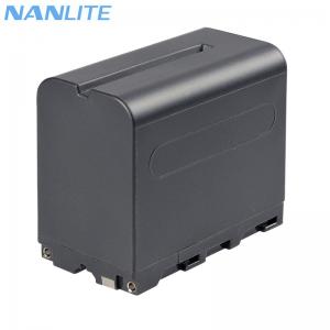NANLITE BATTERI LI-ION 6000MAH NP-F 960 / 970
