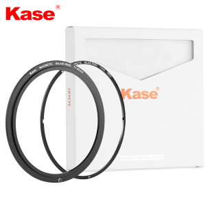 KASE INLAID MAGNETIC STEP-UP RING KIT 77-82MM