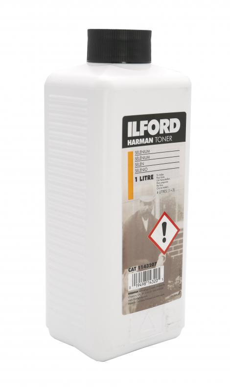 ILFORD SELENIUM TONER 1 LITER