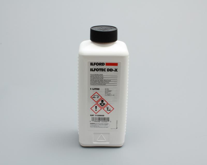 ILFORD DEVELOPER ILFOTEC DD-X 1 LITER
