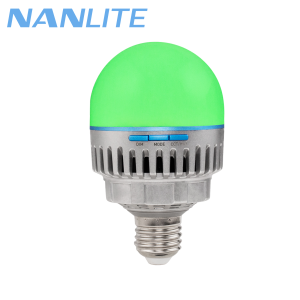 NANLITE PAVOBULB 10C 1 LIGHT KIT RGBWW LED BULB E27