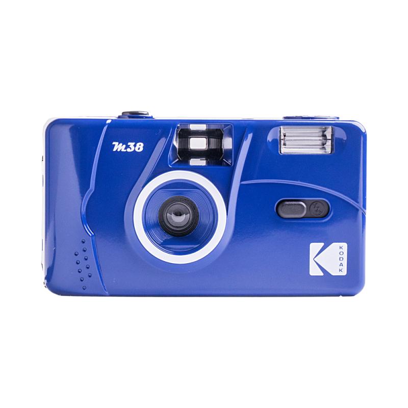 KODAK M38 REUSABLE CAMERA CLASSIC BLUE