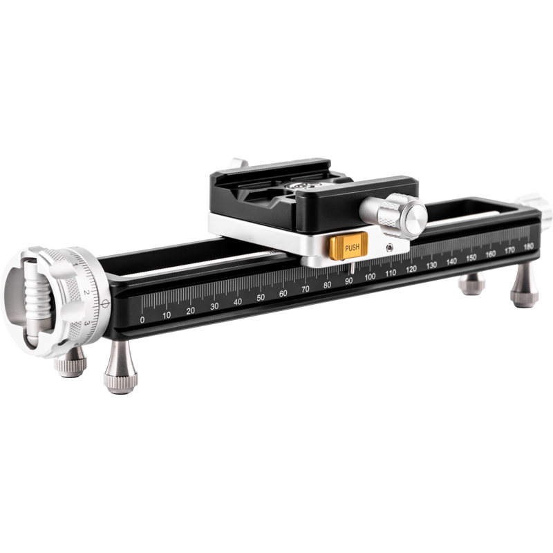 NISI MACRO FOCUSING RAIL QUICK ADJ. NM-200S