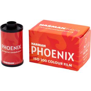 HARMAN PHOENIX 200 135-36