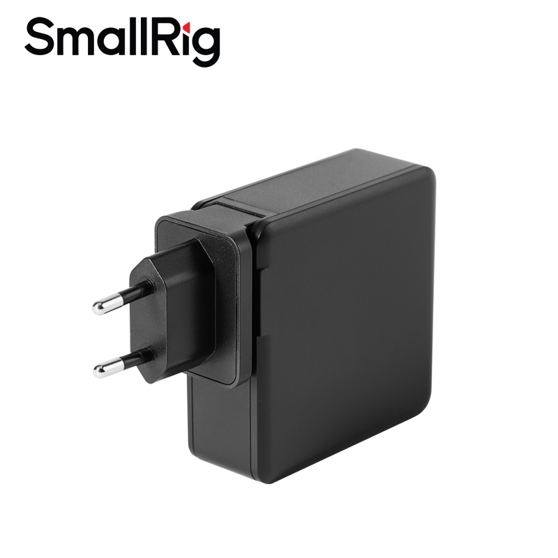 SMALLRIG 4370 FAST CHARGER GAN 100W USB-C