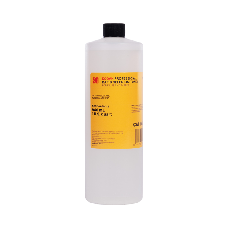 KODAK RAPID SELENIUM TONER 946ML