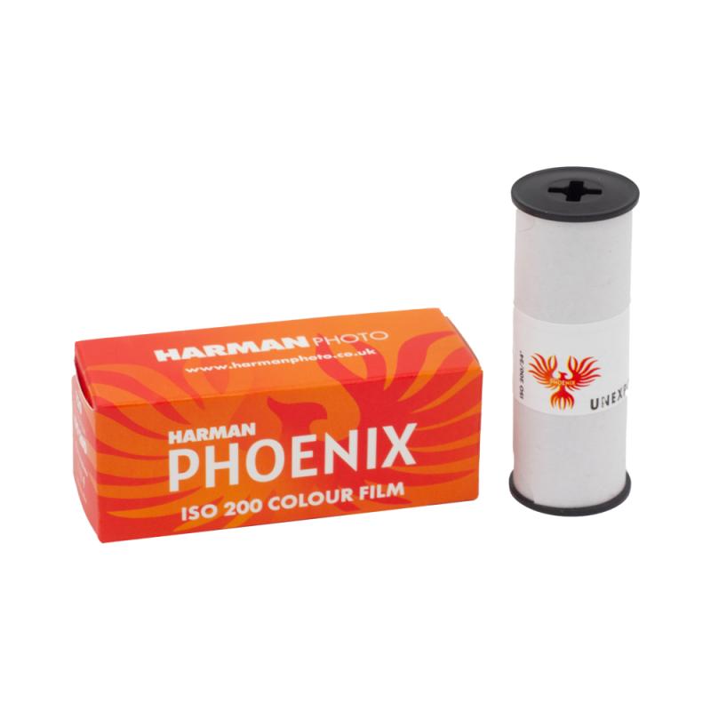 HARMAN PHOENIX 200 120 SPOLE