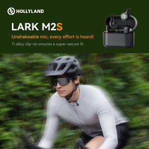 HOLLYLAND LARK M2S WIRELESS LAVALIER USB-C 