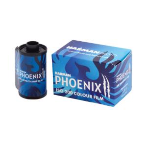 HARMAN PHOENIX II ISO 200 135-36 FÄRGFILM