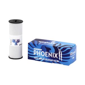 HARMAN PHOENIX II ISO 200 120-FILM FÄRGFILM