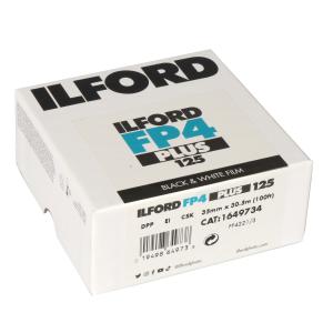 ILFORD FP4 PLUS 30,5M RÅFILM