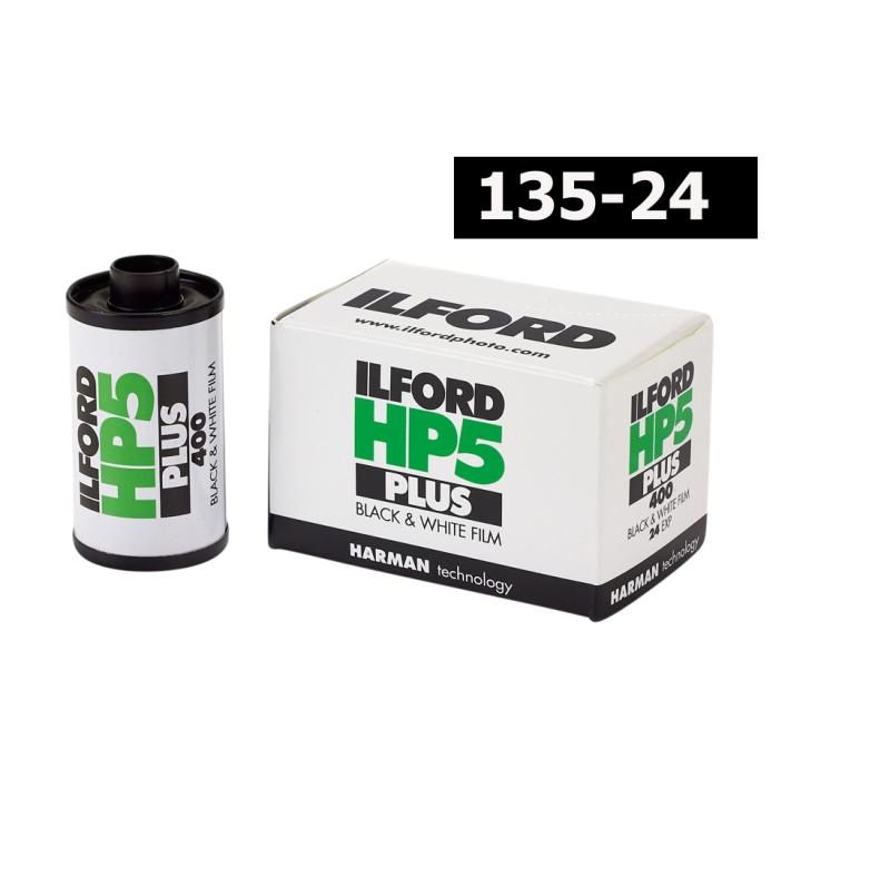 ILFORD HP5 135-24     24-BILDERS