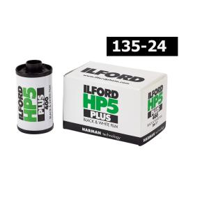 ILFORD HP5 135-24     24-BILDERS