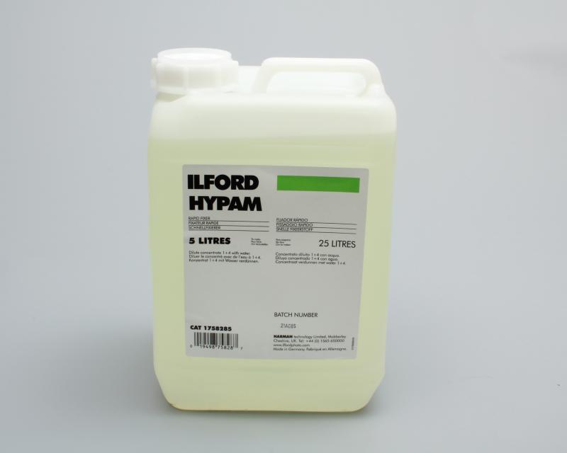 ILFORD HYPAM FIX DUNK 5L