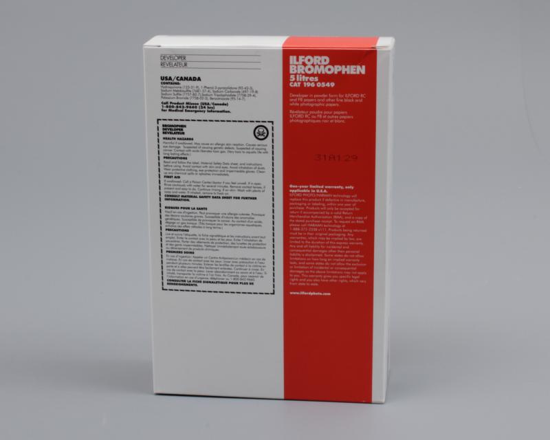 ILFORD BROMOPHEN PULVER 5 LITER